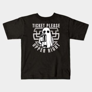 Ghost - Cinema Kids T-Shirt